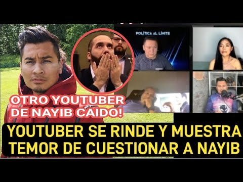 YOUTUBER DE NAYIB RECIBE PALIZA DE MARCELO LARIN EN DEBATE EPICO!