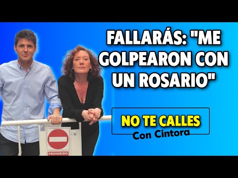 Aún hay mucho franquista. Yolanda no da miedo. El emérito, Bertín… Fallarás y Cintora