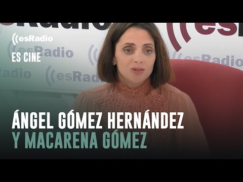 Entrevista a Ángel Gómez Hernández y Macarena Gómez por 'El hombre del saco'