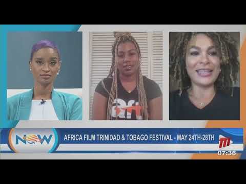 Africa Film Trinidad & Tobago Festival - May 24th-28th
