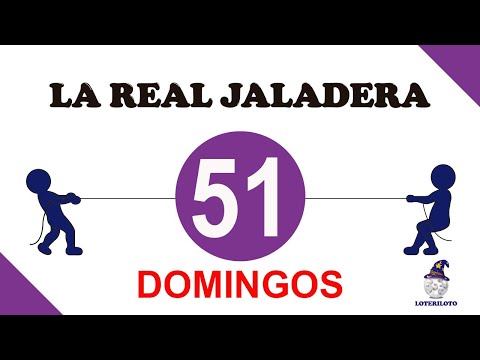 EL JALA JALA DE LOS DOMINGOS  ** El 51 Jala al  **