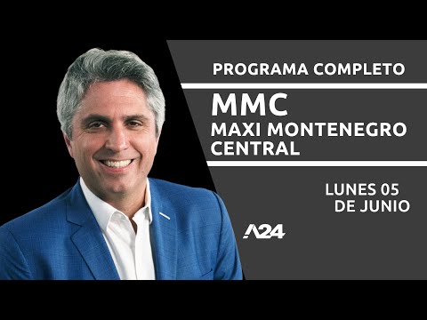 Ricardo Delgado + Gustavo Marangoni #MMC - Programa completo 05/06/2023