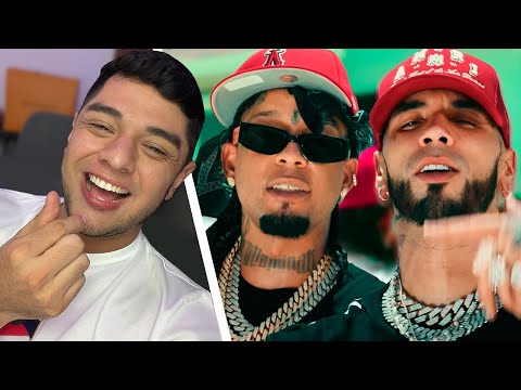 REACCION a Rochy RD x Anuel AA - Milloneta (Video Oficial)