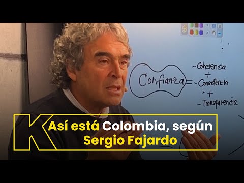 Sergio Fajardo: ¿Qué destaca de Gustavo Petro? y ¿cuál es la situación actual de Colombia