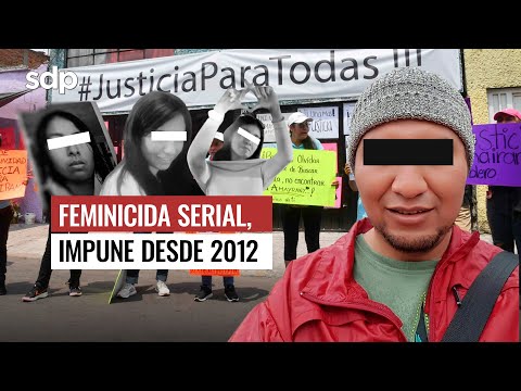 FEMINICIDA SERIAL se mantuvo IMPUNE más de 12 AÑOS ; autoridades lo IDENTIFICABAN como SOSPECHOSO