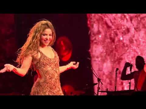 Shakira - Copa Vacía/La Bicicleta/La Tortura (LMYNL Tour in Phoenix, 6-23-25) (4K HDR, HQ AUDIO)
