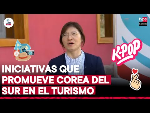 Iniciativas que promueve Corea del Sur en el sector turismo | Asia Pacífico 2024