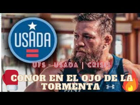 UFC VS USADA: que siga la fiesta, pero que siga vigilada
