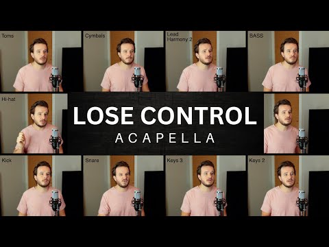 Lose Control (ACAPELLA) - Teddy Swims