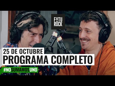 EFEMÉRIDES | SOCIEDAD | ENTREVISTA  No Sumamos Uno con Andy Chango y Tomás Quintín Palma