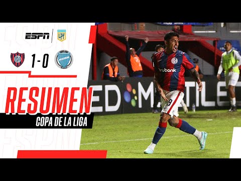 ¡EL CICLÓN LE GANÓ AL LÍDER Y SIGUE CON VIDA EN LA COPA! | San Lorenzo 1-0 Godoy Cruz | RESUMEN