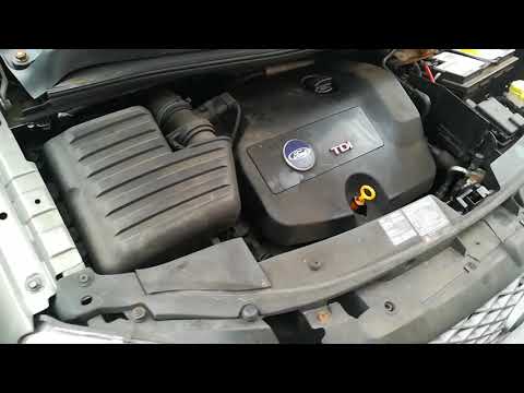Ford Galaxy 2002 m dalys