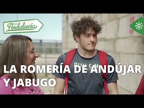Destino Andalucía | La romería de Andújar y Jabugo, capital gastronómica