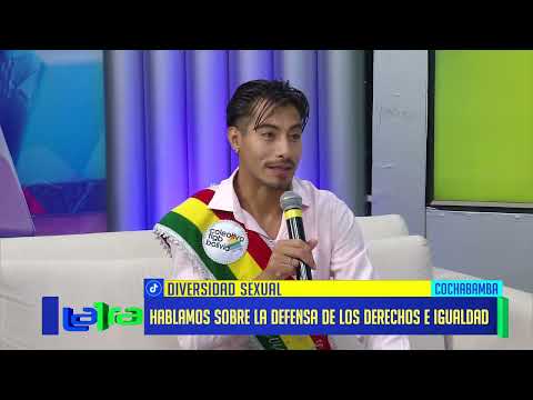 Lucha contra la homofobia en Bolivia en el Día Internacional contra la Homofobia