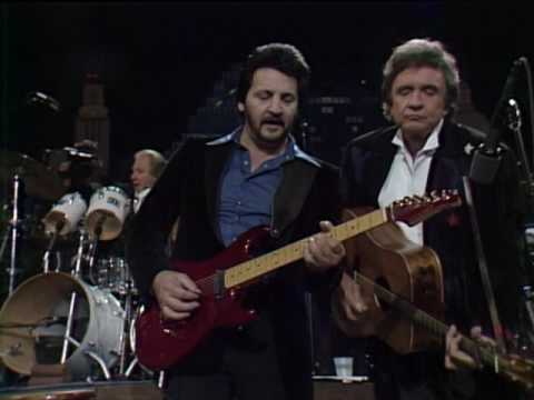 Johnny Cash - "Folsom Prison Blues" [Live from Austin, TX]