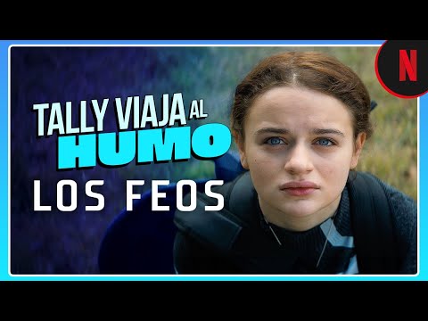 Netflix | Los Feos | Tally va en rescate de Shay