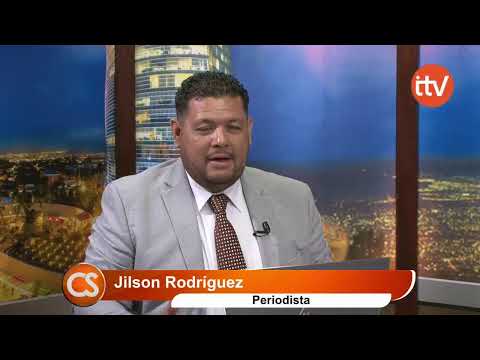 #EnVivo || Contacto Salvadoreño con Jilson Rodríguez