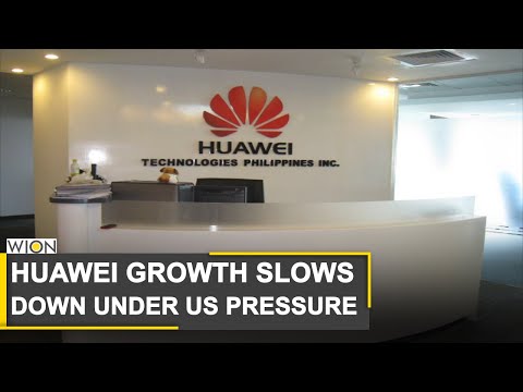 Huawei's revenue growth slowed significantly, faces intense scrutiny from US | World News
