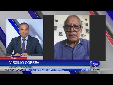 Virgilio Correa analiza los resultados de las elecciones presidenciales en Argentina