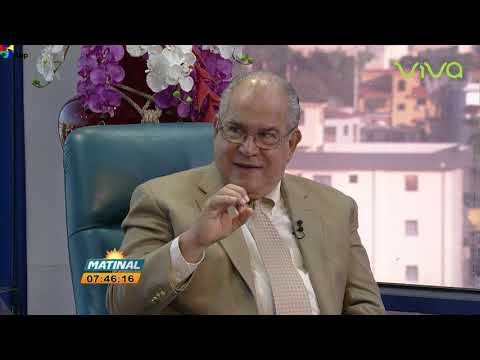 Doctor Jesus Feris Infectologo Medidas de Danilo Medina por el COVID-19
