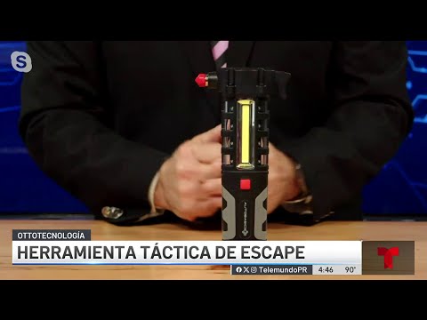 Herramienta táctica de escape