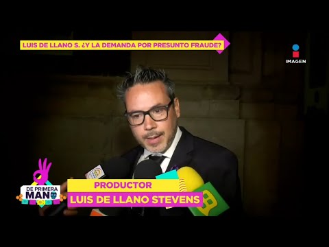 Hijo de Luis de Llano rompe el silencio sobre acusaciones de fraude millonario