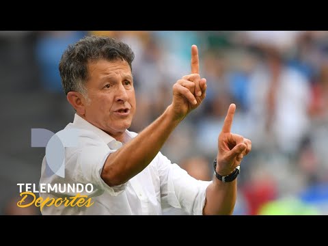 El infierno que ha vivido Juan Carlos Osorio tras fracasar con el Tri | Telemundo Deportes