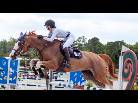 TT Equestrians Compete In Florida