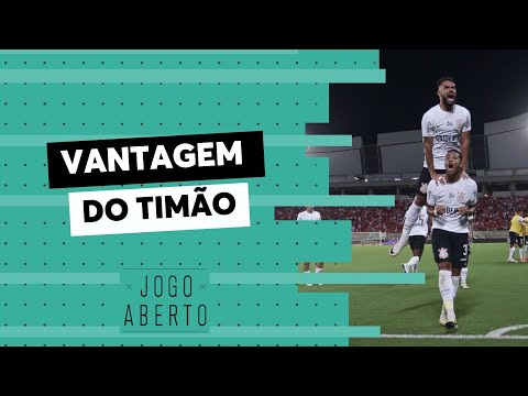Debate Jogo Aberto: O Corinthians tem mérito na vitória sobre o América-RN?