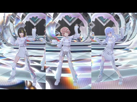 【シャニソン】コメティック「泥濘鳴鳴」【フォーカスモードMV(縦強制)】[1440p]