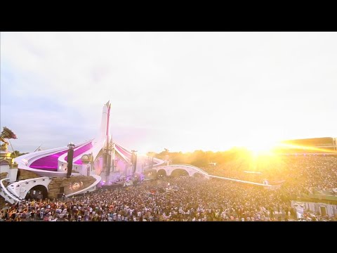 Lost Frequencies ft. Love Harder - Beat Of My Heart (Deluxe Edit) [Live at Tomorrowland 2022]