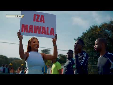 Dladla Mshunqisi Feat. Goldmax - Iza Mawala (Oficial Music Video)