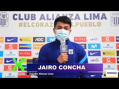 Jairo Concha: El grupo está muy unido