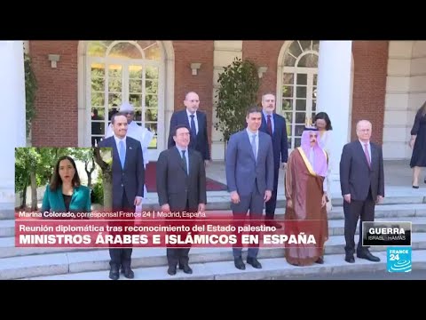 Informe desde Madrid: primer encuentro diplomático tras el reconocimiento del Estado palestino