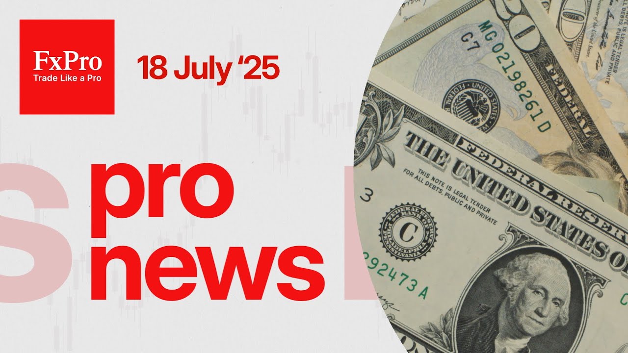 Pro News Weekly: Gold, Bitcoin & Markets Shake on Trump-Powell Drama