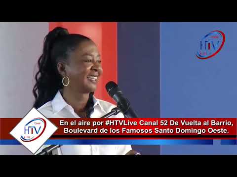 Vuelta al Barrio: Boulevard de los Famosos en Santo Domingo Oeste