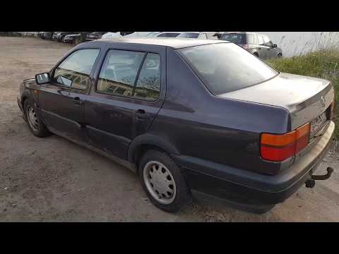 Volkswagen Vento 1993 m dalys