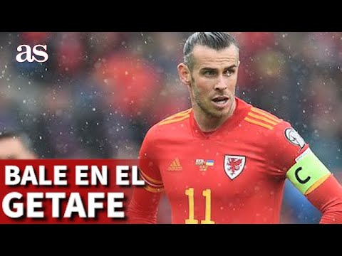 ¿BALE en GETAFE? La IA PREDICE su RENDIMIENTO de azulón y puede SORPRENDER | AS