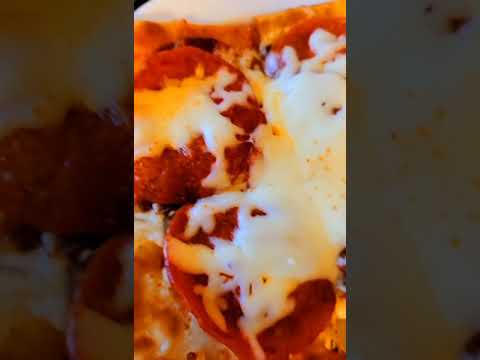 SUPREME  PIZZA  | TATER TOTS  | CHOCOLATE CHIP  | VANILLA ICE CREAM