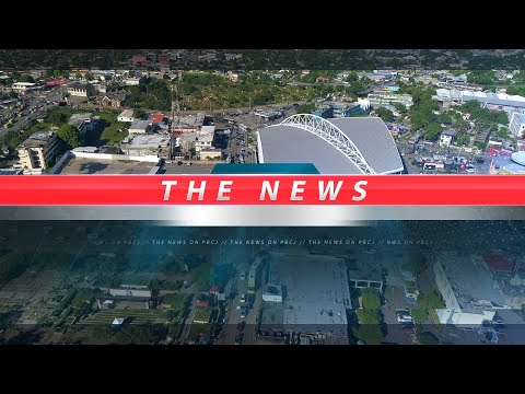 The News - Ground Broken For UHWI Re-Development Project  - February 21, 2024