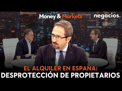 El alquiler en España: desprotección de propietarios, ‘inquiokupas’ y riesgos | CON DANIEL LACALLE