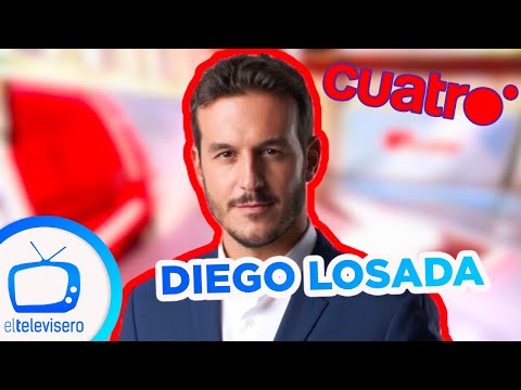 Diego Losada, presentador de 'NOTICIAS CUATRO': La polarización es mala...