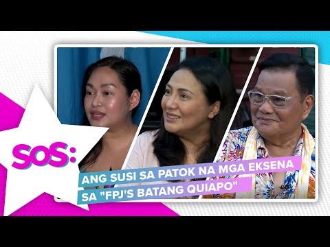 SOS: Bardagulan sa 'FPJ's Batang Quiapo', inaabangan