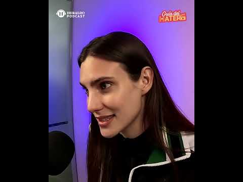 Macarena Achaga explica su opinión sobre la serie Mala Fortuna | Guía del hater