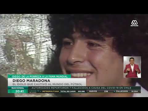 Muerte Diego Maradona | De la pobreza a la fama mundial