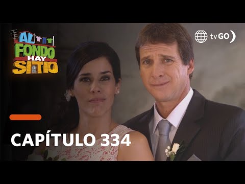 Al Fondo hay Sitio 6: Viviana se casa con Raúl (Capítulo n° 334)