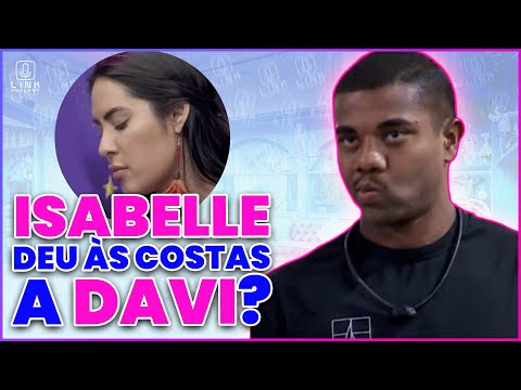 ? BBB 24: EQUIPE DE ISABELLE É FORA DAVI? | LINK PODCAST