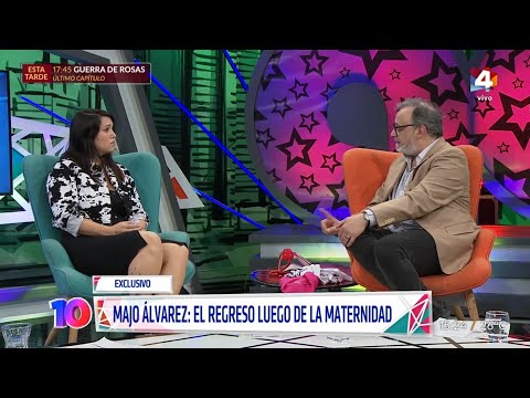 Algo Contigo - El drama de Majo Álvarez: Los perros de mis vecinos nos mataron las gallinas