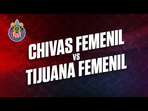 Chivas Femenil vs. Tijuana Femenil | En vivo | Telemundo Deportes
