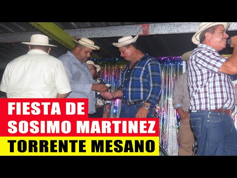 YAYITA MURILLO - ERASMITO BULTRON - ARIEL GONZALEZ - ROLANDO ZUÑIGA | Fiesta de Sosimo Martínez